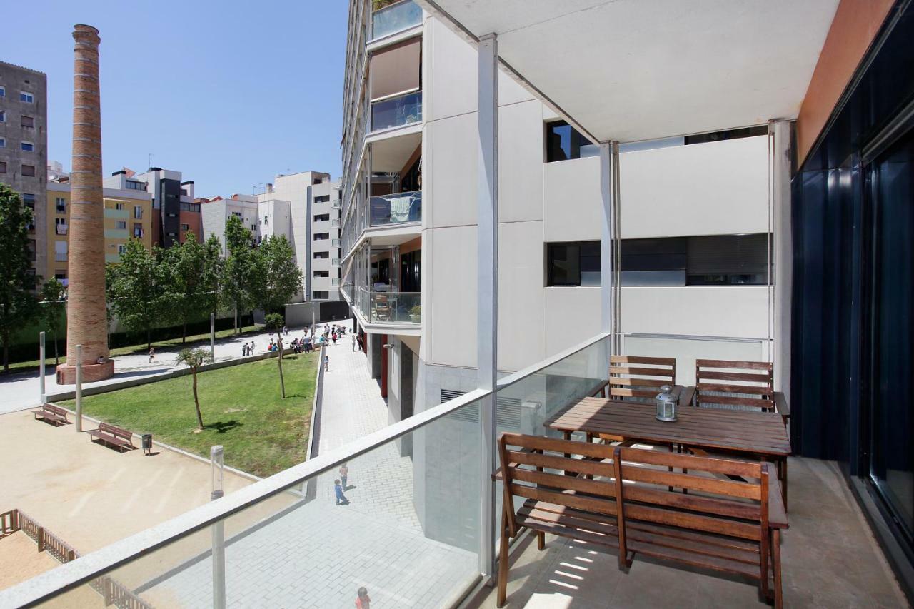 1215 - Ciutadella Pretty Apartment Barcelona Kültér fotó
