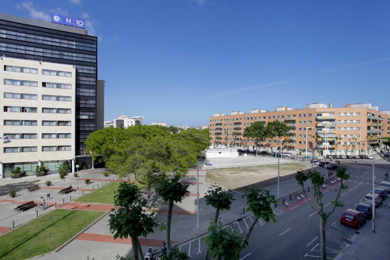 1215 - Ciutadella Pretty Apartment Barcelona Kültér fotó