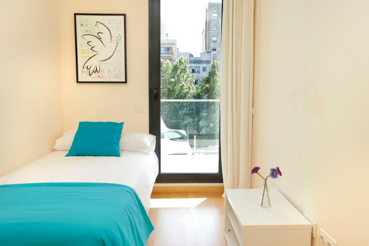 1215 - Ciutadella Pretty Apartment Barcelona Kültér fotó